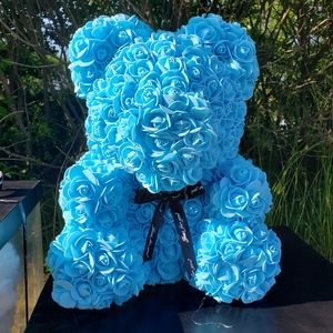 Rose Bear 40cm (16in)